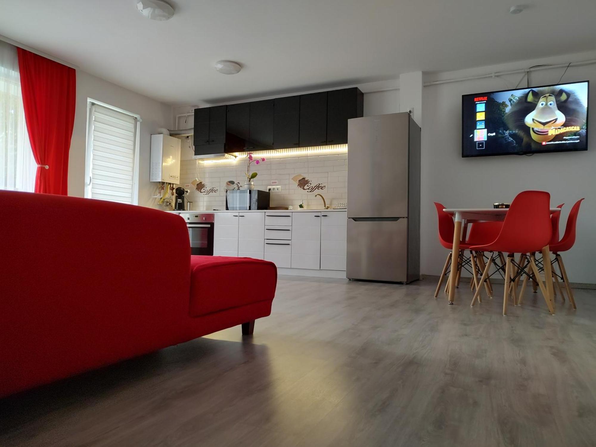 Apartament Cu Terasa Atelierul De Pizza Floreşti Exterior foto